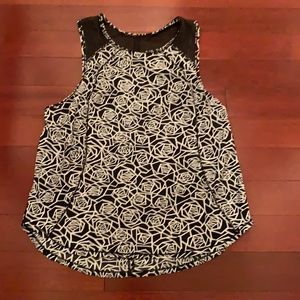 Lululemon Sculpt Tank